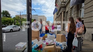 Nema spavanja na Filološkom